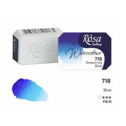 Akvarel farba Rsa Gallery 2,5ml blue 718