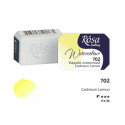 Akvarel farba Rsa Gallery 2,5ml cadmium lemon 702