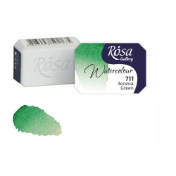 Akvarel farba Rsa Gallery 2,5ml green 711