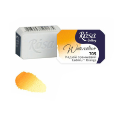 Akvarel farba Rsa Gallery 2,5ml orange kadmium 705