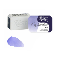 Akvarel farba Rsa Gallery 2,5ml levander 742