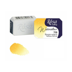 Akvarel farba Rsa Gallery 2,5ml yellow ochre 719