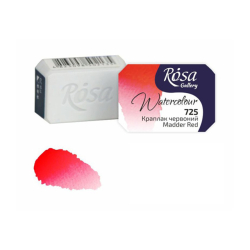 Akvarel farba Rsa Gallery 2,5ml madder red 725