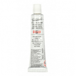 Temporov farba KOH-I-NOOR 16ml 162601 beloba