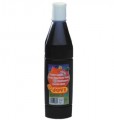 Temperov farba JOVI 500ml ierna