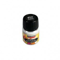 Farba na sklo a porceln 30ml medium 21350