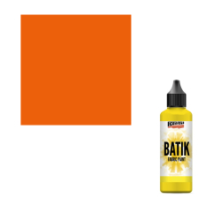 Farba na batikovanie Pentart 80ml oranov