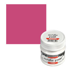 Akrylov farba Pentart 50ml magenta 2349