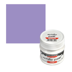 Akrylov farba Pentart 50ml svetlofialov 1308
