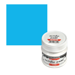 Akrylov farba Pentart 50ml svetlomodr 1306