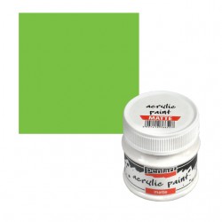 Akrylov farba Pentart 50ml jablkov zelen 1310