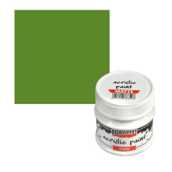Akrylov farba Pentart 50ml olivov 113