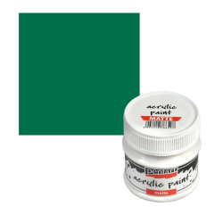 Akrylov farba Pentart 50ml jedlov zelen 1312