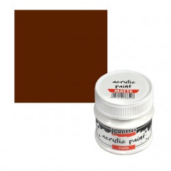 Akrylov farba Pentart 50ml tmavohned 1315