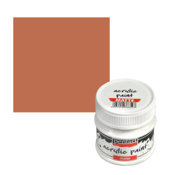 Akrylov farba Pentart 50ml ervenohned 4323