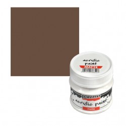 Akrylov farba Pentart 50ml zemit hned 13114