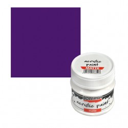 Akrylov farba Pentart 50ml ametist 13115