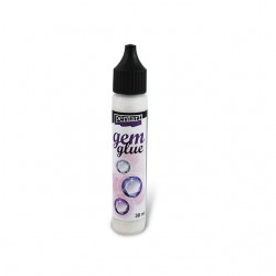 Lepidlo na drahokamy 30ml 22680