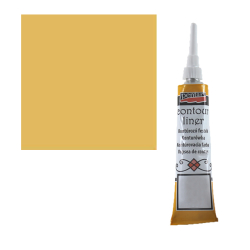 Farba kontrovacia 20ml, zlat2461
