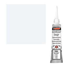 Farba kontrovacia 20ml, perleov 13039