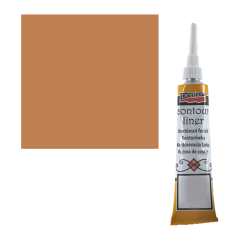 Farba kontrovacia 20ml, bronzov 10123