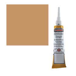 Farba kontrovacia 20ml, antick meden 10860