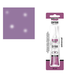 Farba kontrovacia 20ml, baklanov 13138