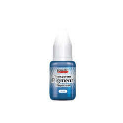 Pigmentov farba transparentn 20ml, modr 33293
