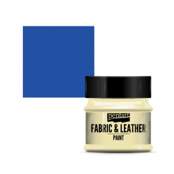 Farba na textil a kou 50ml, modr 34816