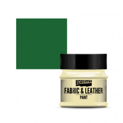 Farba na textil a kou 50ml, zelen 34811