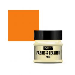 Farba na textil a kou 50ml, oranov 34801
