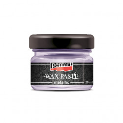 Voskov pasta 20ml metalick, ruovozlat 35126