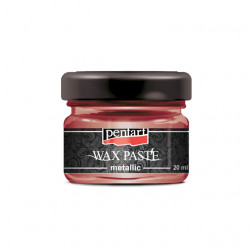 Voskov pasta 20ml metalick, ohnivozlat 35124