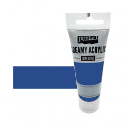 Akrylov farba krmov Pentart 60ml, modr 27948