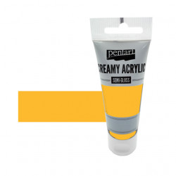 Akrylov farba krmov Pentart 60ml, slnen 27923