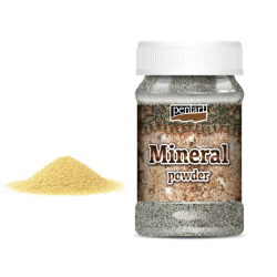 Minerlny prok jemn, orange-guartz 29154