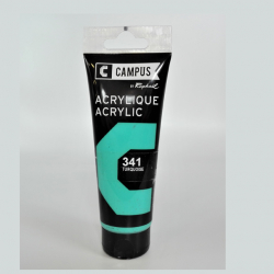 Akrylov farba Campus 100ml, Turquose 341
