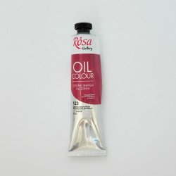 Olejov farba Rsa Gallery 45ml, Quinacridone rose 123