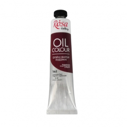 Olejov farba Rsa Gallery 45ml, Red carmine 141