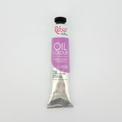 Olejov farba Rsa Gallery 45ml, Quinacridone Lilac 136