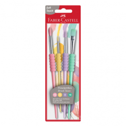 tetec sada FC Soft (4,8,10,12) pastel