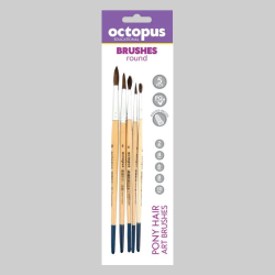tetec umeleck guat sada 5ks OCTOPUS