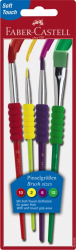 tetec Faber Castell set/4ks (2,6,10,12) 481600