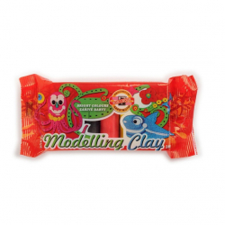 Plastelina KOH-I-NOOR 100g/5 1315S05