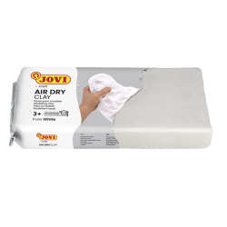 Modelovacia hmota JOVI 500g biela