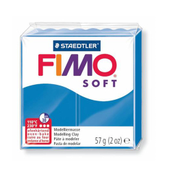 FIMO modelovacia hmota 57g Soft ocenovo modr