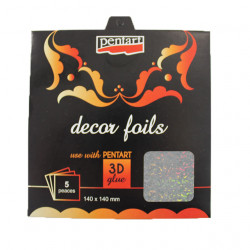 Dekoran flia Pentrat, hologram-adov/5 20750