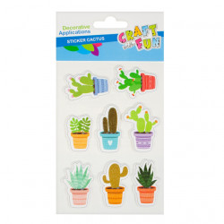 Hobby CraftFun kaktus 428902