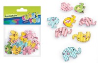 Hobby CraftFun dreven slony 339047