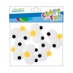 Hobby CraftFun pierko 339130